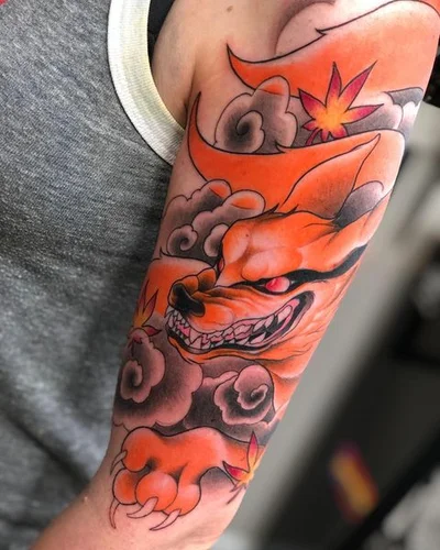 Will Graves tattoo 014