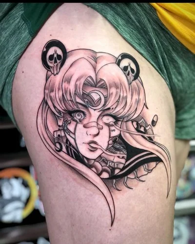 Will Graves tattoo 018