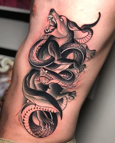 Will Graves tattoo 021