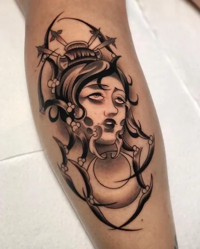 Will Graves tattoo 024
