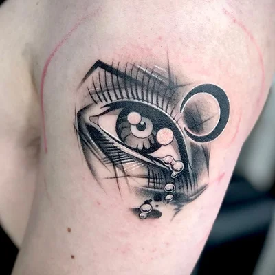 Will Graves tattoo 026