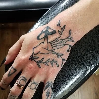 Will Graves tattoo 027
