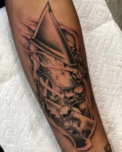 Will Graves tattoo 028