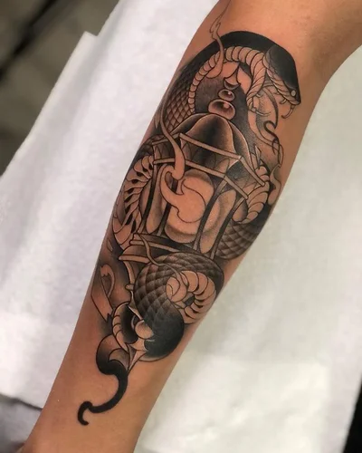 Will Graves tattoo 029
