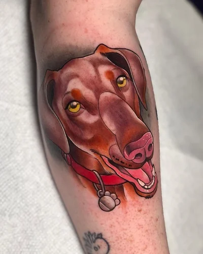 Will Graves tattoo 030