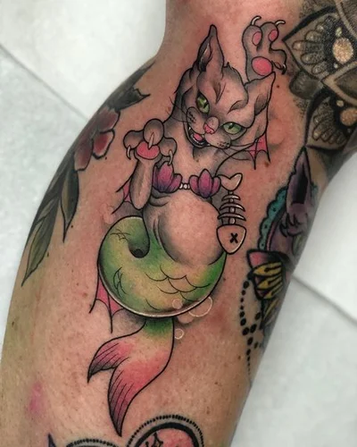 Will Graves tattoo 032
