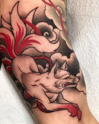Will Graves tattoo 034