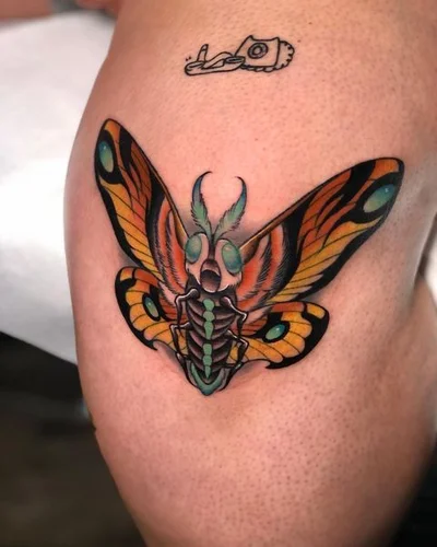 Will Graves tattoo 035