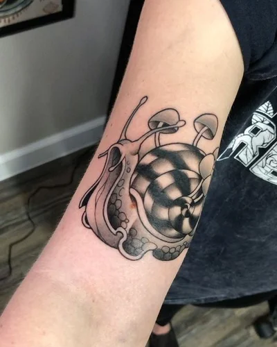 Will Graves tattoo 040