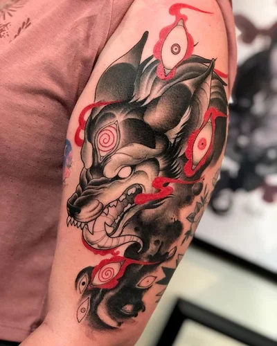 Will Graves tattoo 041