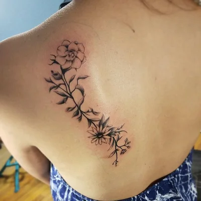 Will Graves tattoo 042
