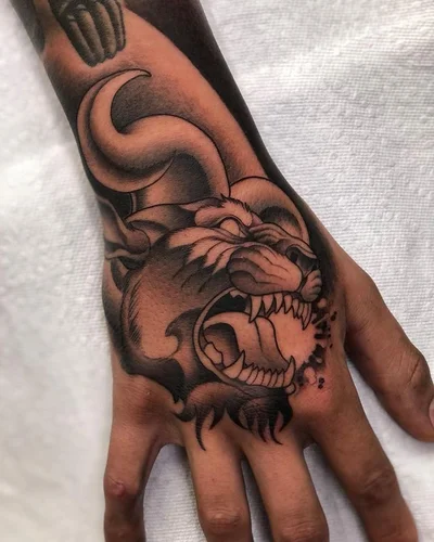 Will Graves tattoo 043