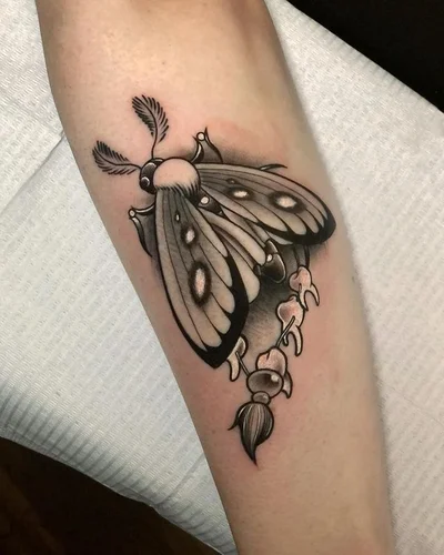 Will Graves tattoo 047