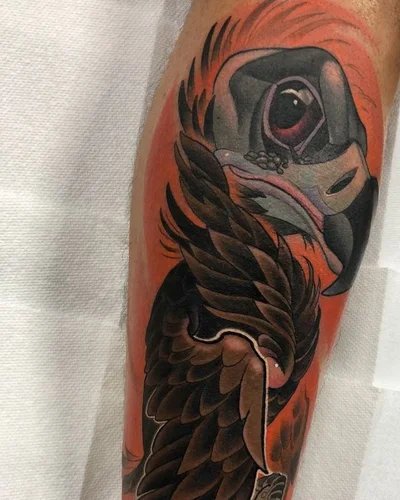 Willy Martin tattoo 017