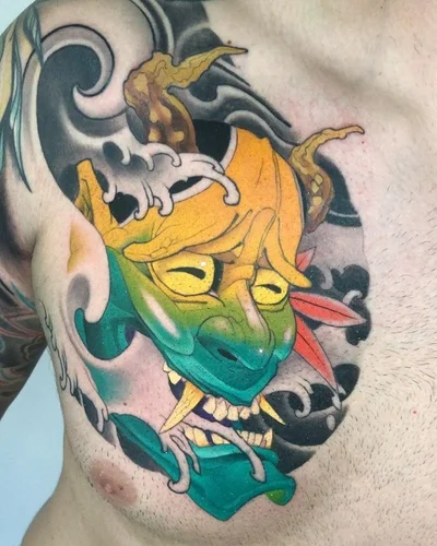 Willy Martin tattoo 021