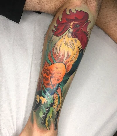 Willy Martin tattoo 022
