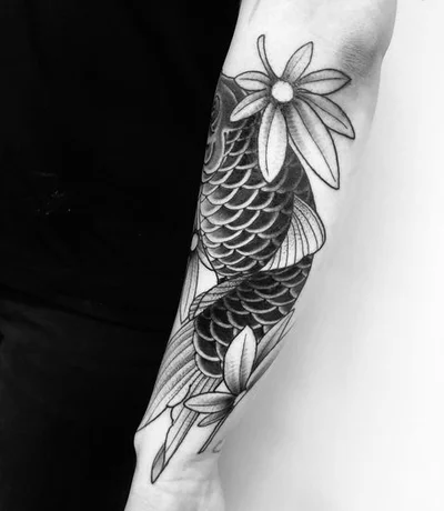 Willy Martin tattoo 024