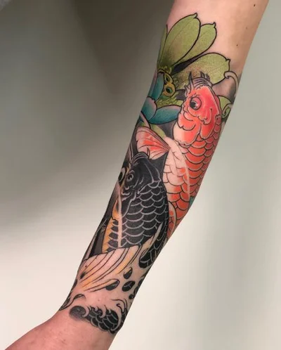 Willy Martin tattoo 027