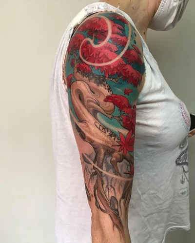 Willy Martin tattoo 029