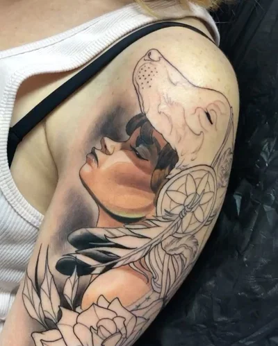 Willy Martin tattoo 031