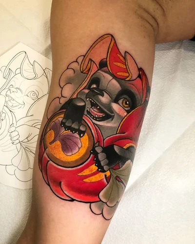 Willy Martin tattoo 032