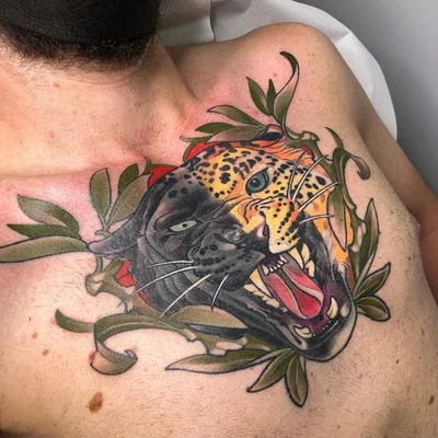 Willy Martin tattoo 033