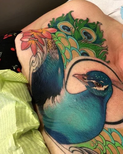 Willy Martin tattoo 034