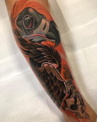 Willy Martin tattoo 035