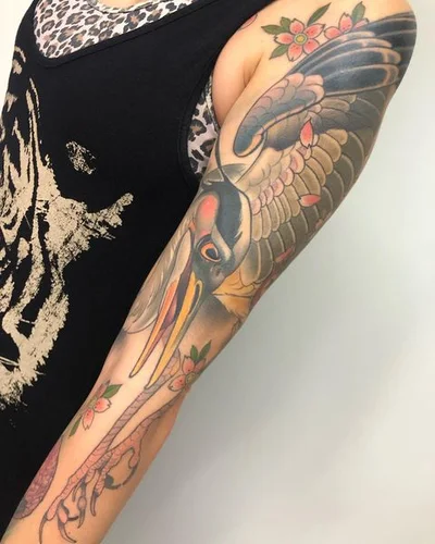 Willy Martin tattoo 042