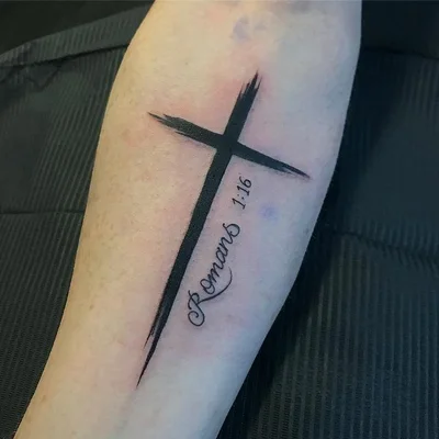 Willy G tattoo 007