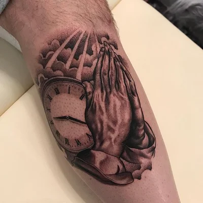 Willy G tattoo 008
