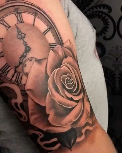 Willy G tattoo 010