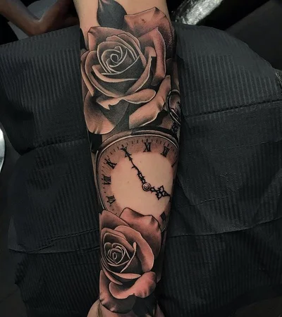 Willy G tattoo 011