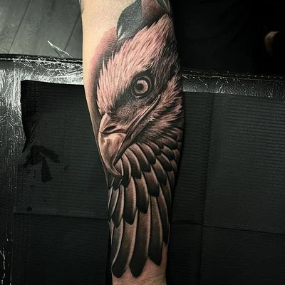 Willy G tattoo 012