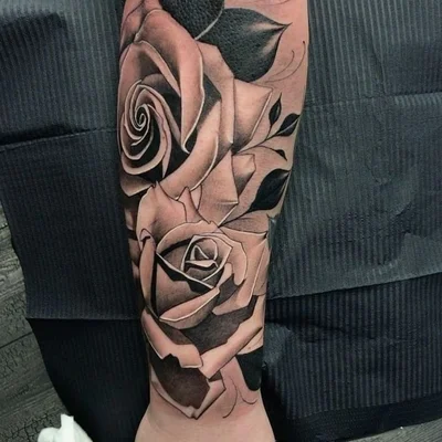Willy G tattoo 015