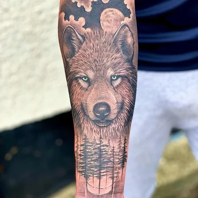 Willy G tattoo 017