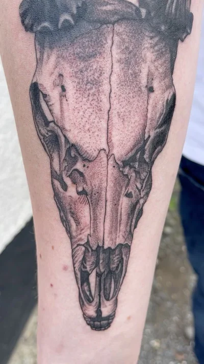 Willy G tattoo 019