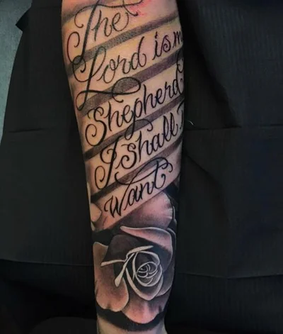 Willy G tattoo 020