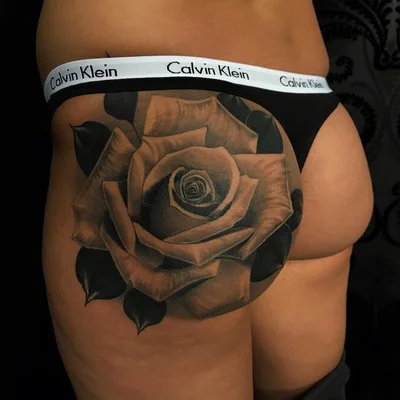 Willy G tattoo 023
