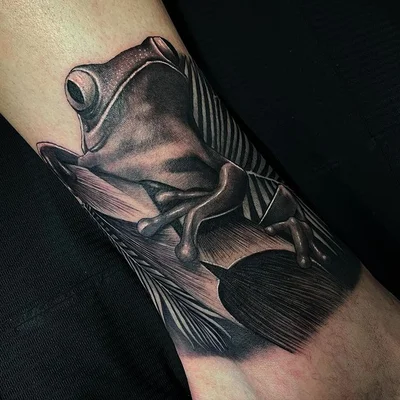 Willy G tattoo 025
