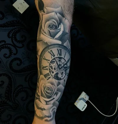 Willy G tattoo 026