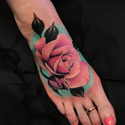 Willy G tattoo 029