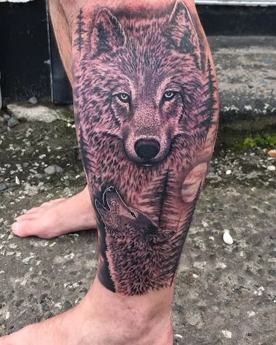 Willy G tattoo 030