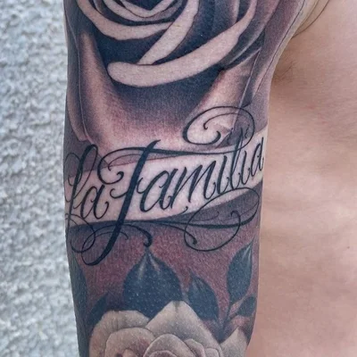 Willy G tattoo 032