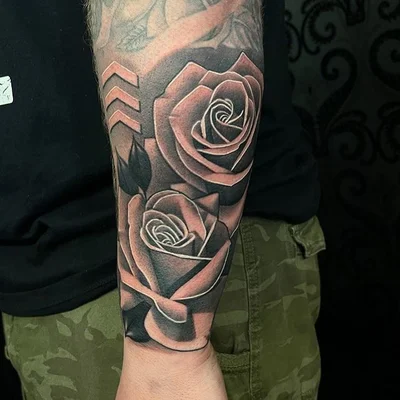 Willy G tattoo 034