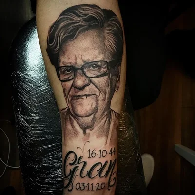 Willy G tattoo 035