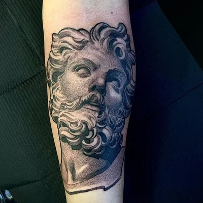 Willy G tattoo 036