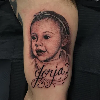 Willy G tattoo 038