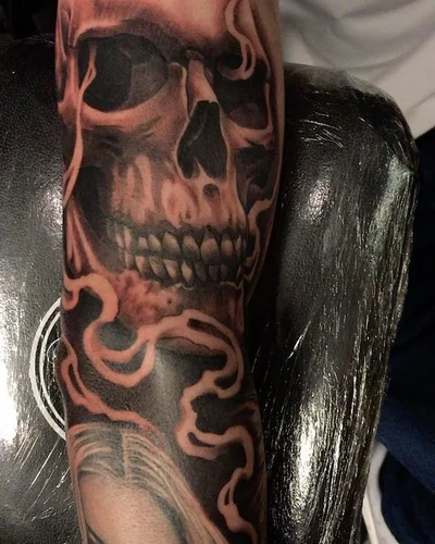 Willy G tattoo 042