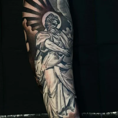 Willy G tattoo 043